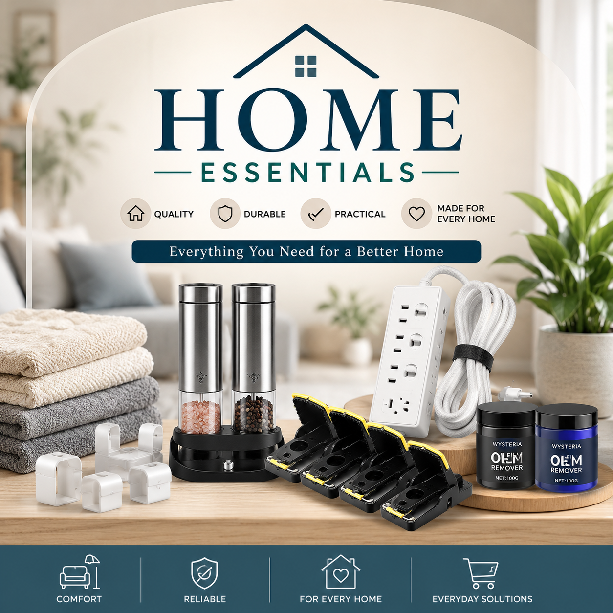 Home Essentials
