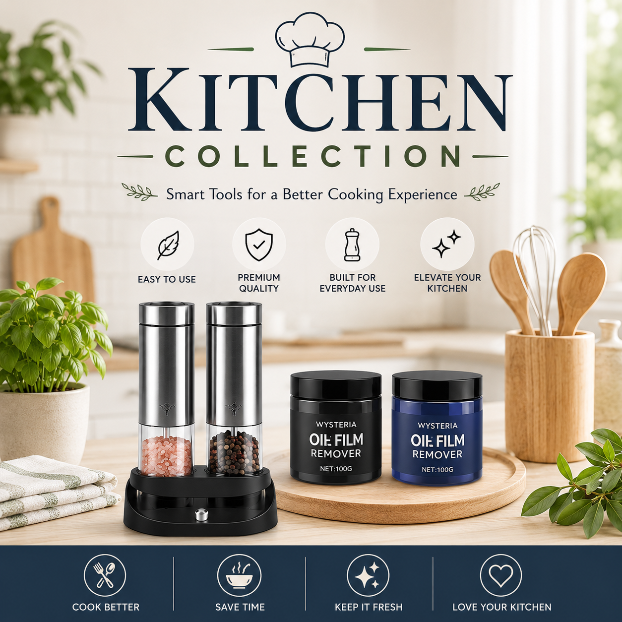Kitchen Essentials