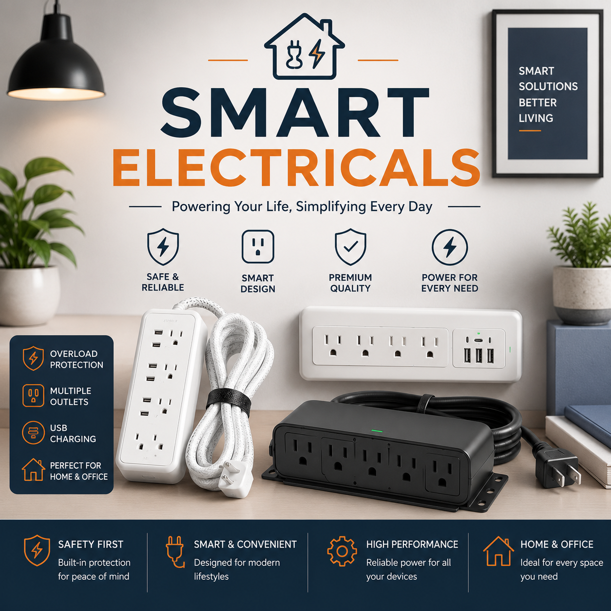 Smart Electricals